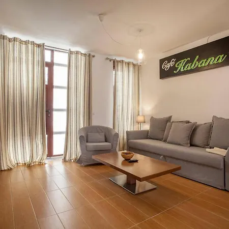 Apartament Habana Walencja