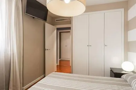 Апартаменты Luxury Penthouse Near Beach/seaview Валенсия