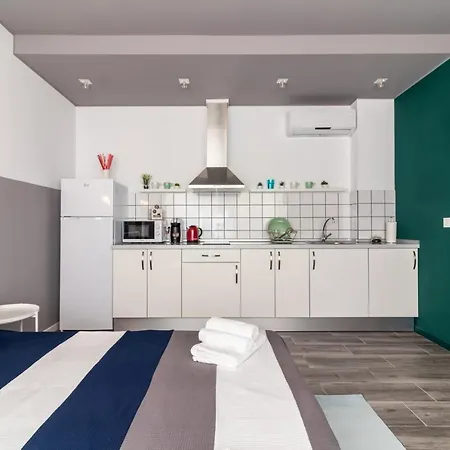 Apartment Navio *