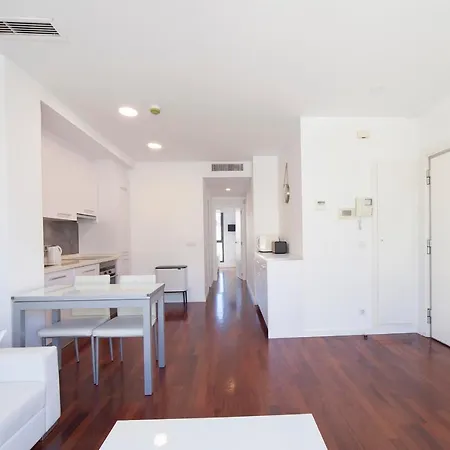 Apartamento ático Centro