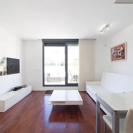 Appartement Atico Centro