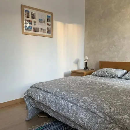 Apartamento Acogedor En El Centro De Apartman Valencia