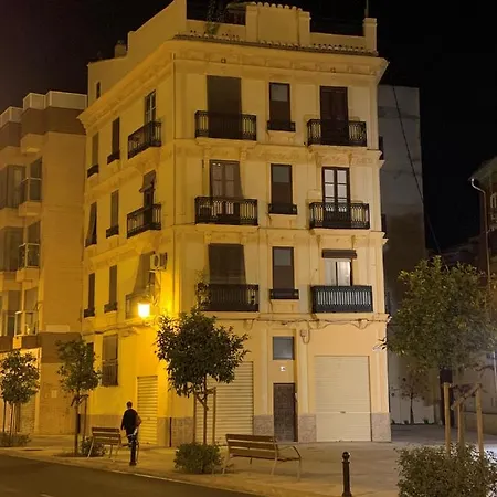 Apartamento Acogedor En El Centro De *