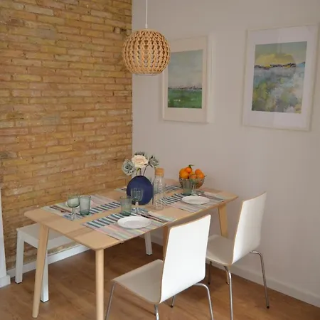 Apartamento Casa Marcellino Centro