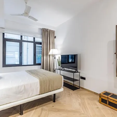 Goerlich By Alma Apartmán Valencie