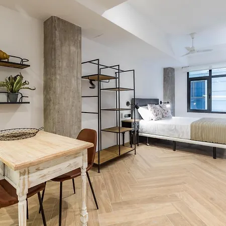 Goerlich By Alma Apartmán Valencie