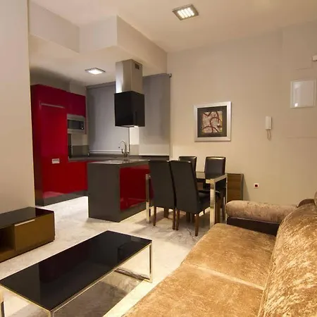 朱里斯塔市中心公寓