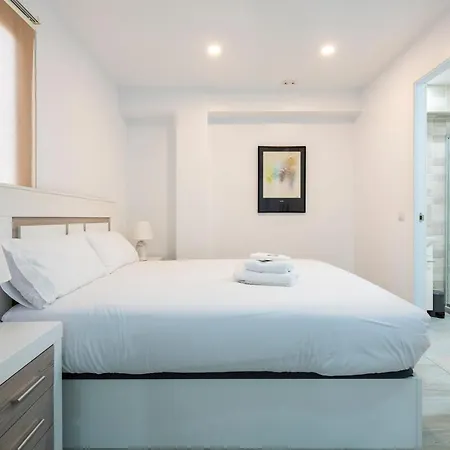 Md Ausias March Apartman