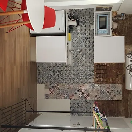 Plaza Redonda Brugada Гостевой дом 2*