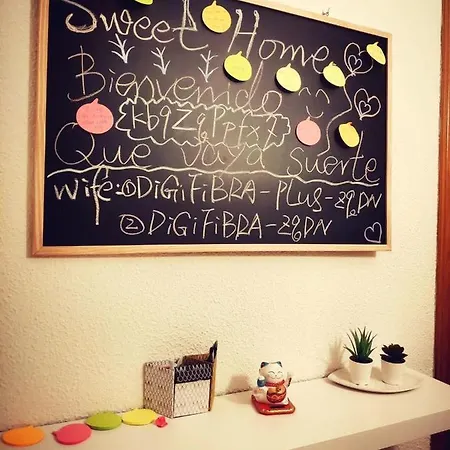 Accommodatie bij particulieren Sweet