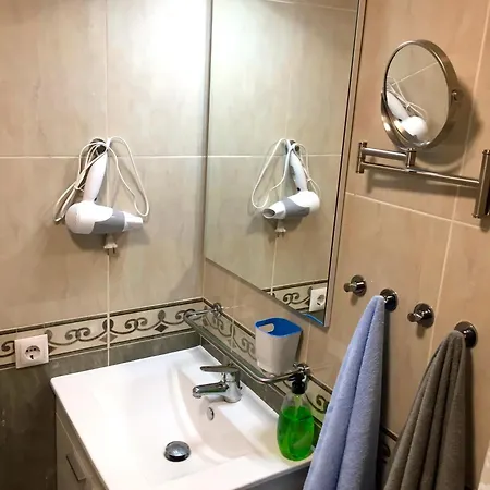 Апартаменты Cosy Flat With Excellent Location In Valencia!