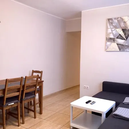 Cosy Flat With Excellent Location In Valencia! Апартаменты Валенсия