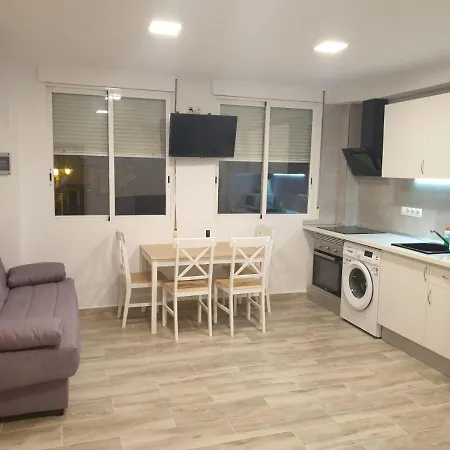Апартаменты Style Cabanyal Marina *