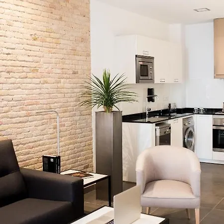 Mon San Martin Apartmán