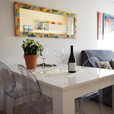 Apartamento Apartacona-playa *