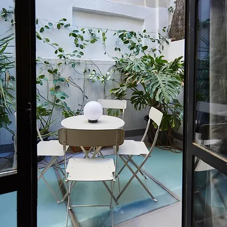 לינה וארוחת בוקר Bubusuites 4*