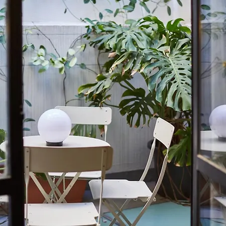 לינה וארוחת בוקר Bubusuites ולנסיה