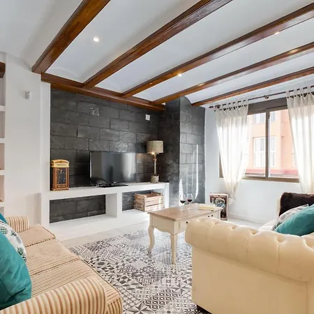 My Loft 4 Sorolla Апартаменты *