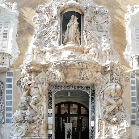 Apartment Travel Habitat Plaza De La Virgen *