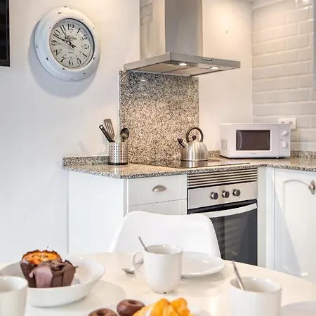 My Loft 4 Ruzafa Style I * Valência