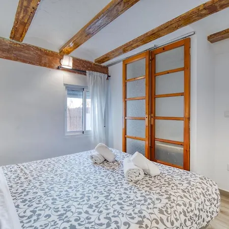 My Loft 4 Ruzafa Style I Apartamento *