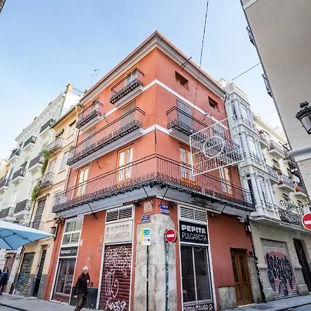 Travel Habitat Plaza De La Virgen Apartment