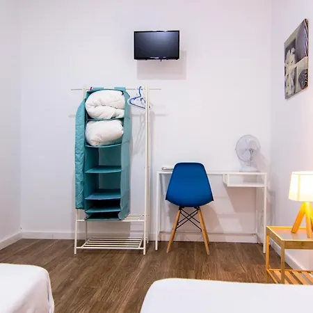 Jardines Del Parterre & Breakfast Bed and Breakfast Βαλένθια