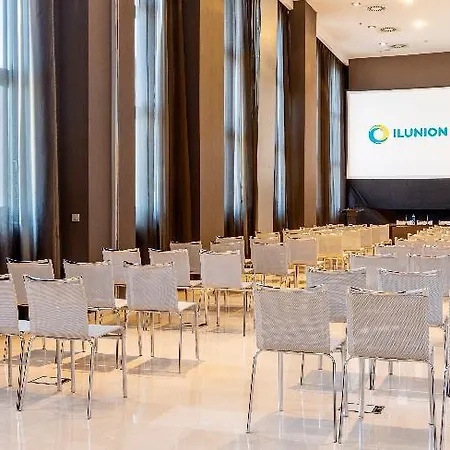 イルニオン アクア 4 ホテル バレンシア