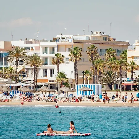 Hotell Miramar Valencia