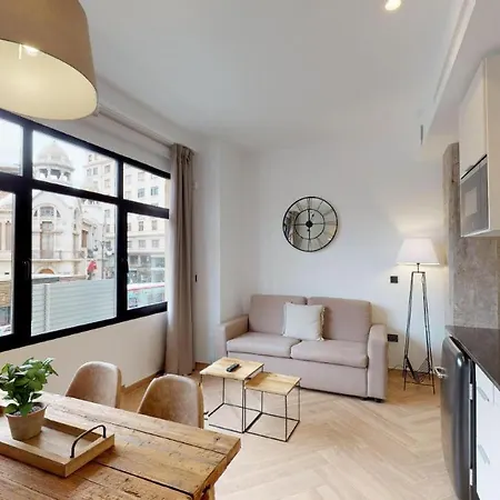 Apartament Goerlich By Alma Walencja