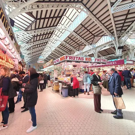 Mercat Apartment Valencia