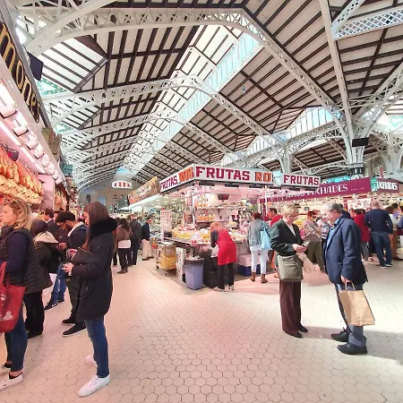 Mercat Appartement Valencia