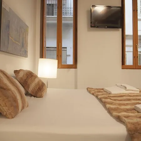 Flats Friends Tetuan Hotel Valencia