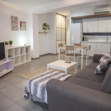 Flats Friends Tetuan Hotel