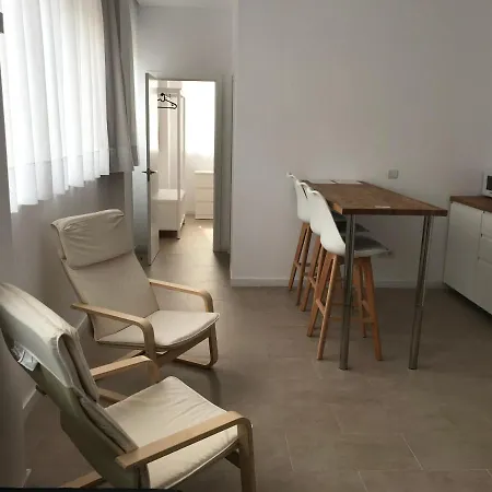 Otel Suites Marina Valensiya