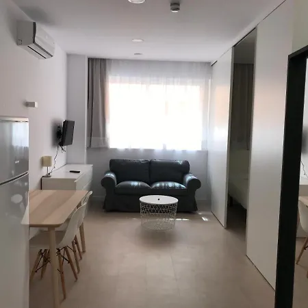 Otel Suites Marina