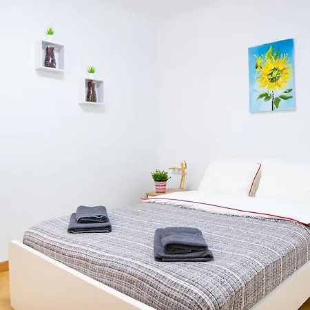 Appartement On-line Luxury Apart Sollana 2, Free Wi-fi Valencia