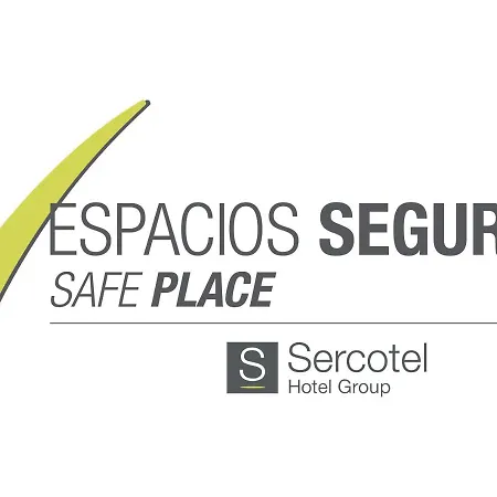 Sercotel Sorolla Palace Szálloda Valencia