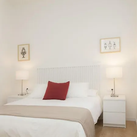 Singularstays San Vicente Appartement Valencia