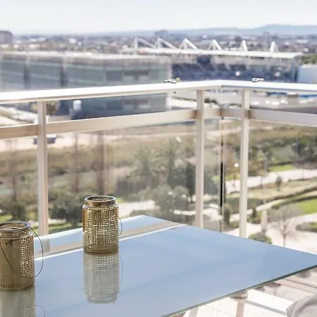 Travel Habitat L'oceanografico Lägenhet *