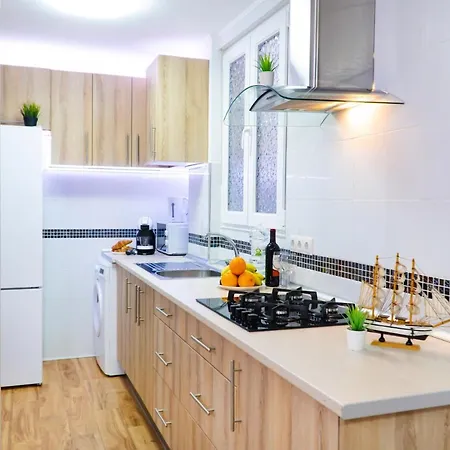アパート On-line Luxury Apart Platanos, Free Wi-fi