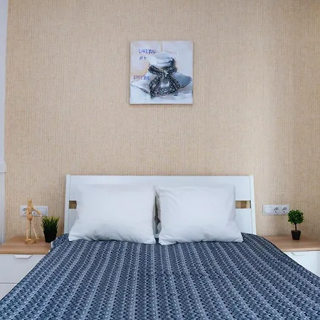 アパート On-line Luxury Apart Platanos, Free Wi-fi *