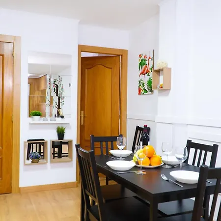 アパート On-line Luxury Apart Platanos, Free Wi-fi バレンシア