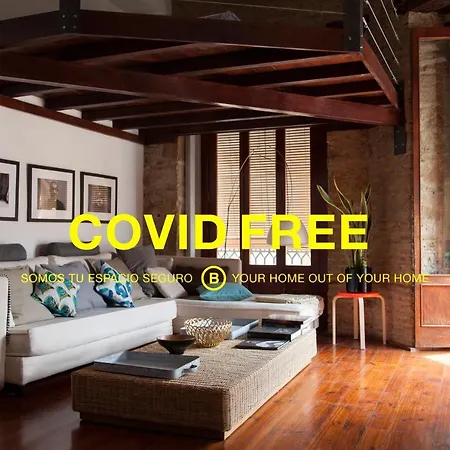 Bubuflats Mossen Apartament *