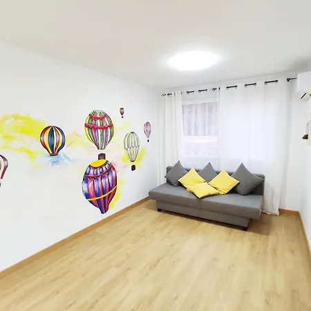 On-line Luxury Apart Sollana 2, Free Wi-fi * Valencia