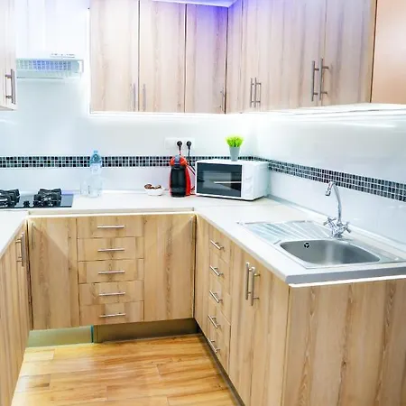 On-line Luxury Apart Sollana 2, Free Wi-fi * Valencia