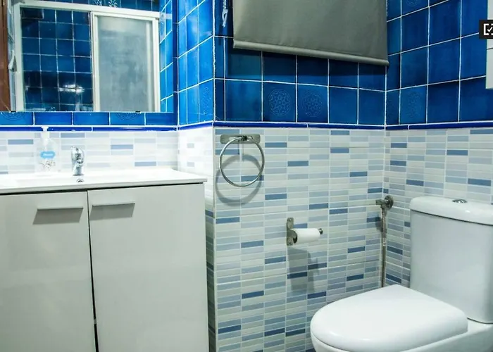 Apartamento Malvarosa Family Valência