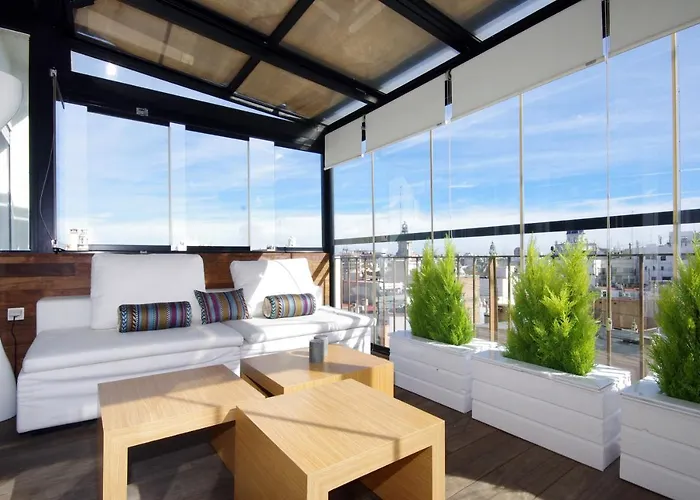 Vivaldi Penthouse Ayuntamiento *