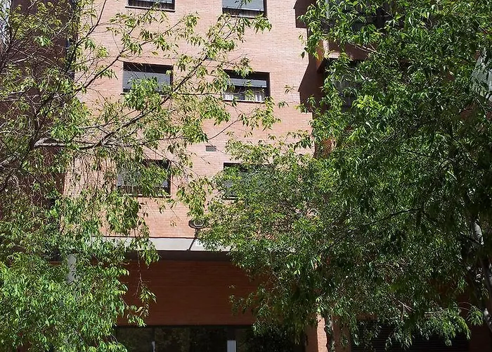 Plaza Picasso Apartamento *