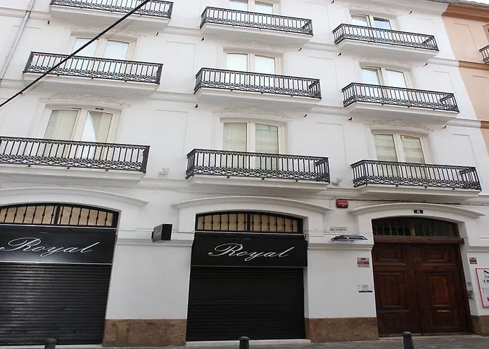 Gæstehus Cosy Embajador Valencia